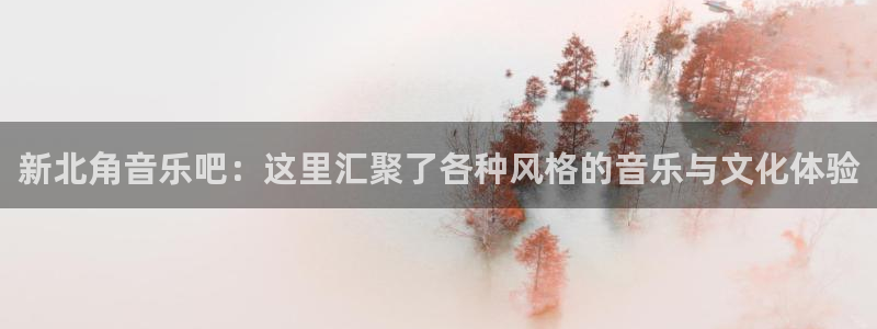 大满贯软件下载：新北角音乐吧：这里汇聚了各种风格的音乐与文化体验